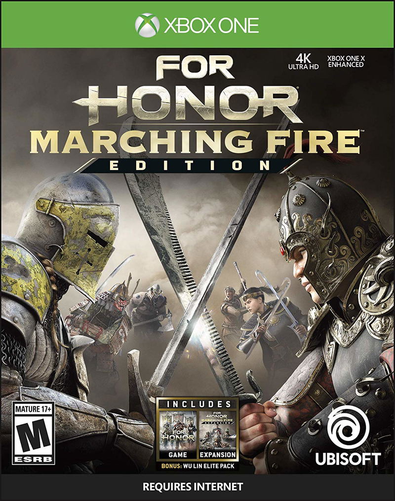 For Honor [Marching Fire Edition] image 1