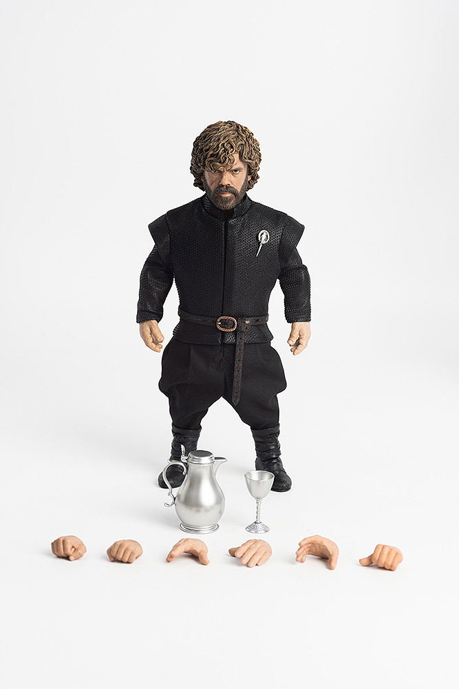 Game of Thrones 1/6 Scale Action Figure: Tyrion Lannister (Season 7) image 3
