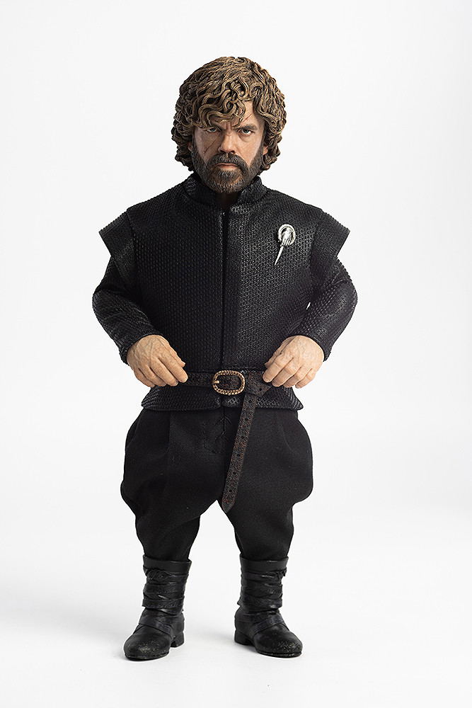 Game of Thrones 1/6 Scale Action Figure: Tyrion Lannister (Season 7) image 4