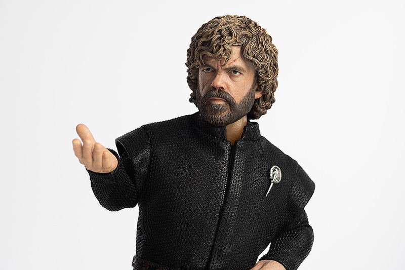 Game of Thrones 1/6 Scale Action Figure: Tyrion Lannister (Season 7) image 5