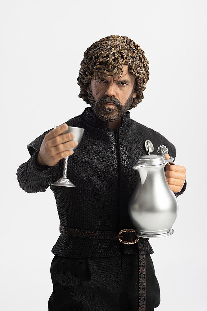 Game of Thrones 1/6 Scale Action Figure: Tyrion Lannister (Season 7) image 7