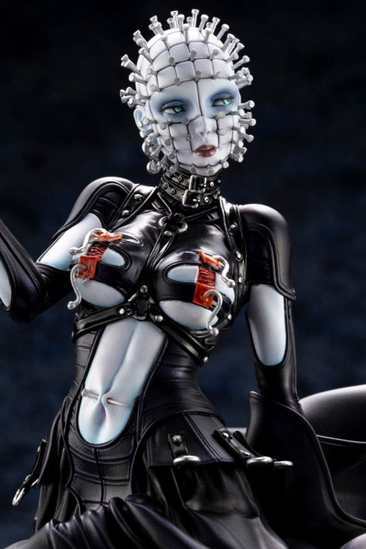 Hellraiser III Hell on Earth 1/7 Scale Pre-Painted Figure: Pinhead image 10