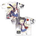 Kiniro Mosaic: Pretty Days - Kujo Karen Double-sided Full Graphic T-shirt (XL Size) thumbnail 1