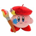 Kirby All Star Collection Plush: Artist Kirby thumbnail 1
