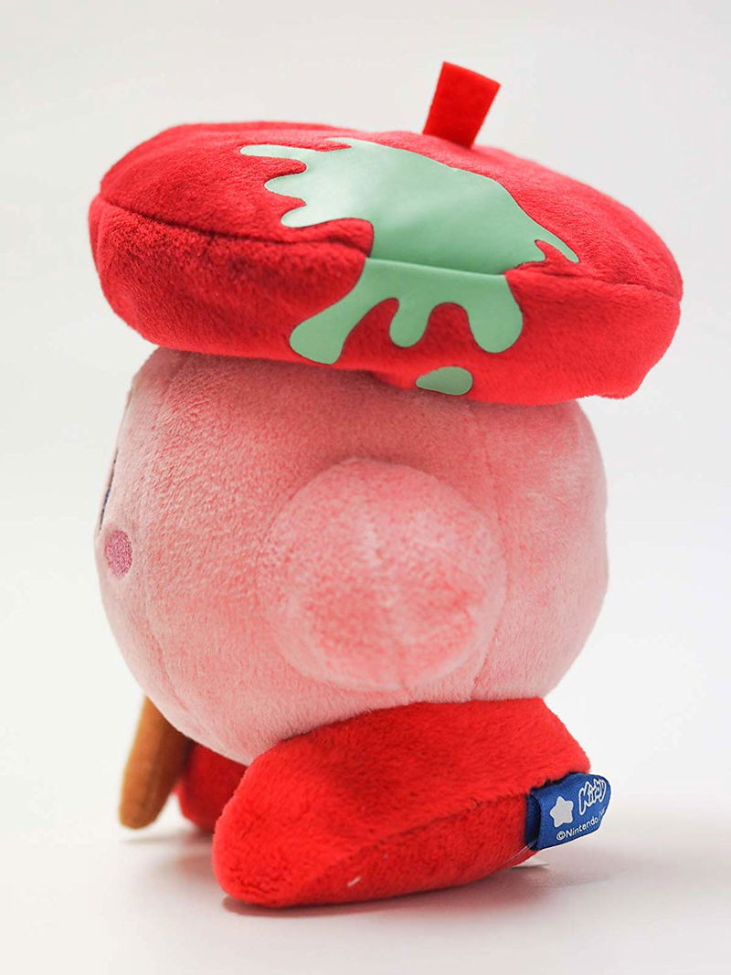 Kirby All Star Collection Plush: Artist Kirby image 2