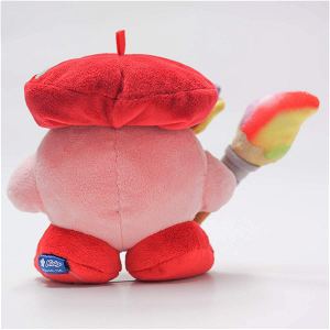 Kirby All Star Collection Plush: Artist Kirby