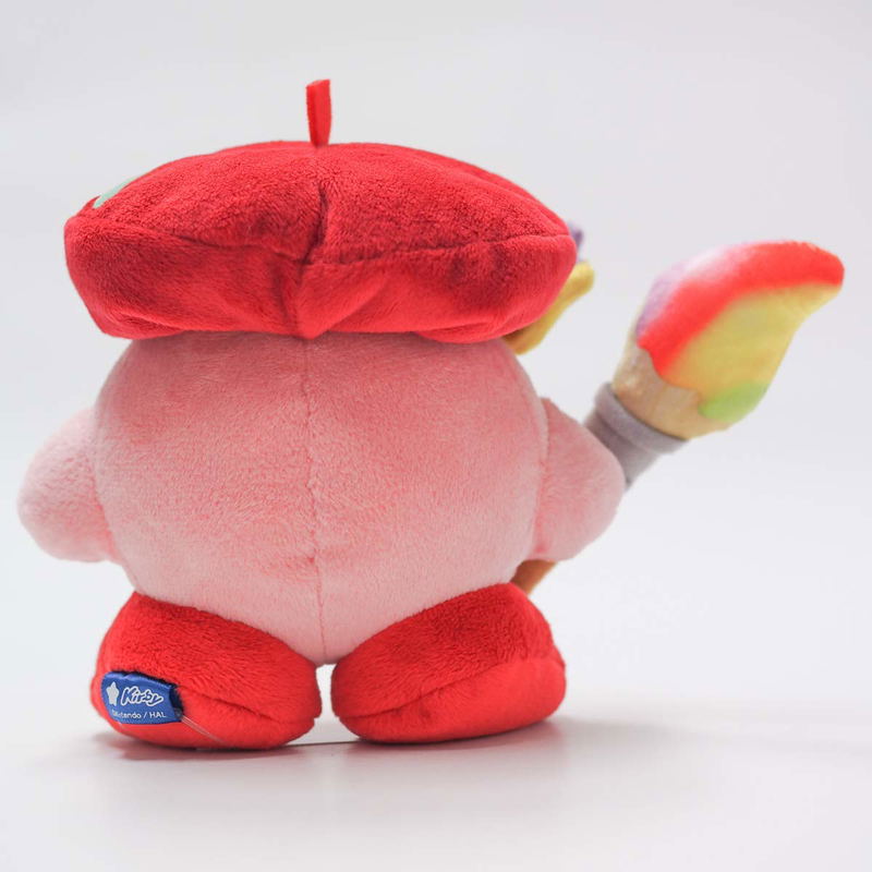 Kirby All Star Collection Plush: Artist Kirby image 4