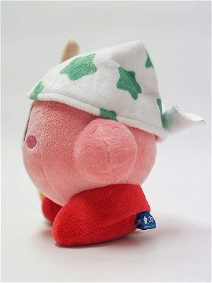 Kirby All Star Collection Plush: Cleaning Kirby