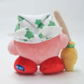Kirby All Star Collection Plush: Cleaning Kirby thumbnail 4