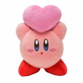 Kirby All Star Collection Plush: Friend Heart Kirby thumbnail 1