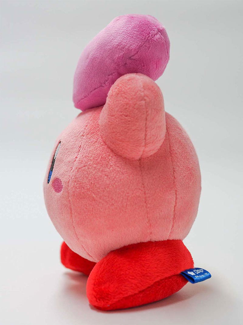 Kirby All Star Collection Plush: Friend Heart Kirby image 2