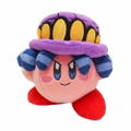 Kirby All Star Collection Plush: Spider Kirby thumbnail 1