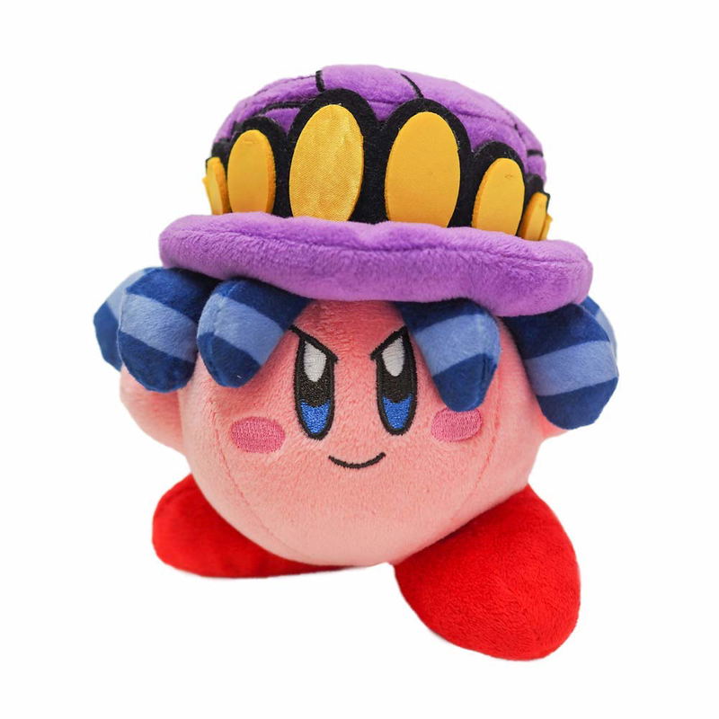 Kirby All Star Collection Plush: Spider Kirby image 1