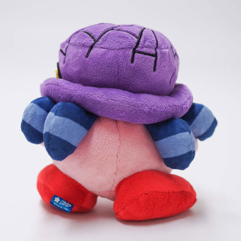 Kirby All Star Collection Plush: Spider Kirby image 4