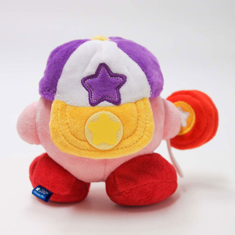 Kirby All Star Collection Plush Yo-yo Kirby image 4