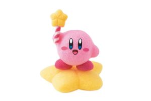 Kirby's Dream Land - Needle Felt Poyopoyo Mascot