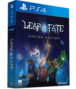 Leap of Fate [Limited Edition]_