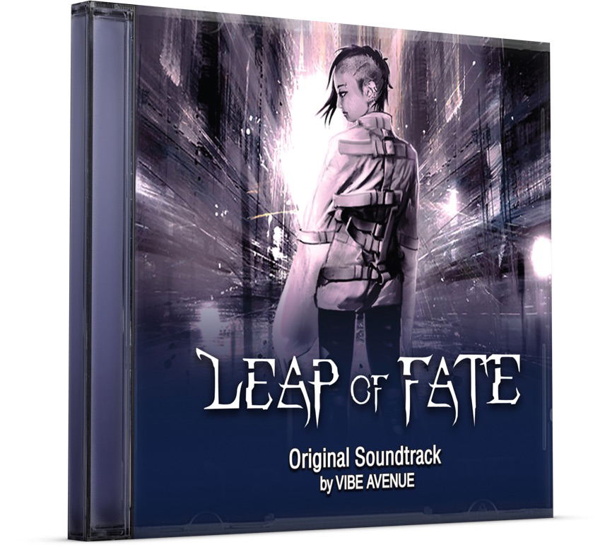 Leap of Fate [Limited Edition] 対応 PlayStation 4