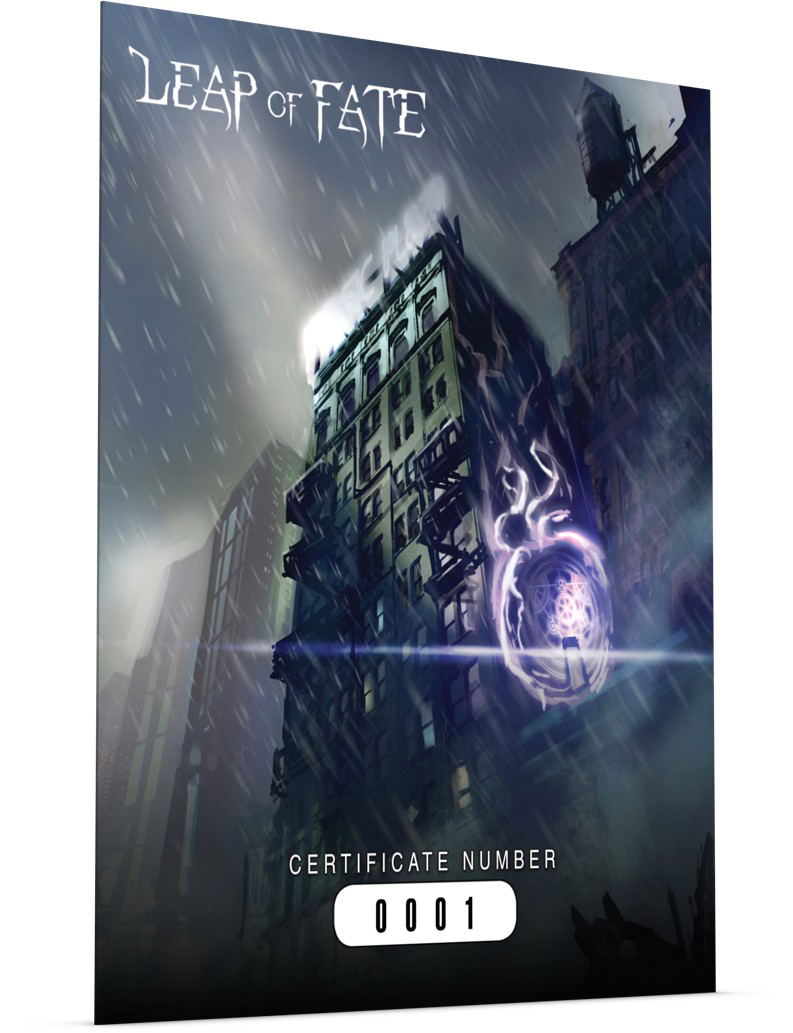 Leap of Fate [Limited Edition] image 7