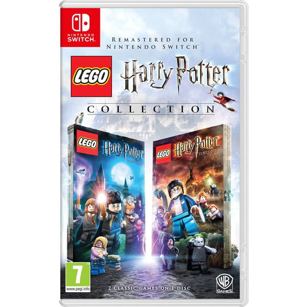 Official LEGO Harry Potter Collection Launch Trailer - Switch & Xbox One 