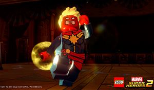 LEGO Marvel Super Heroes 2 (Spanish Cover)