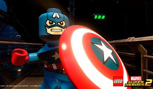 LEGO Marvel Super Heroes 2 (Spanish Cover)