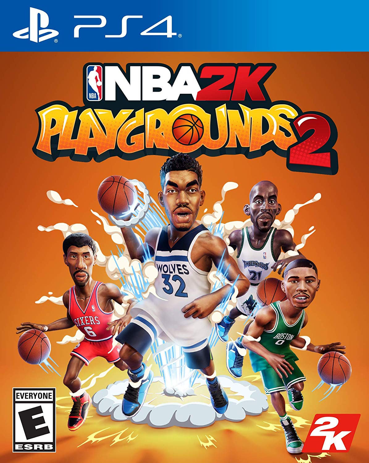 NBA 2K Playgrounds 2 — Import Game Deal