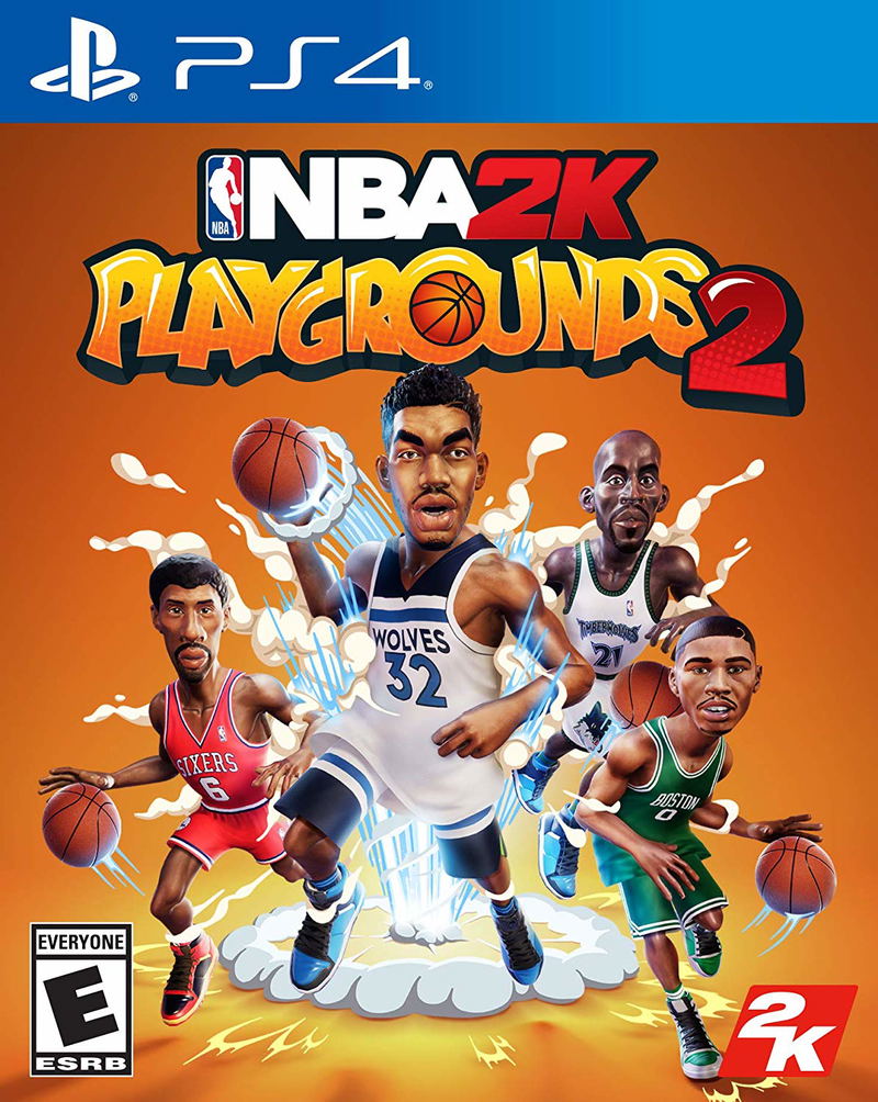 NBA 2K Playgrounds 2 image 1