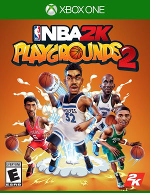 NBA 2K Playgrounds 2_