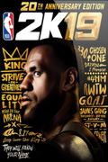 NBA 2K19 (20th Anniversary Edition) <span class="ext" style="background-color: #2a475e; color: #FFFFFF;">STEAM</span> <span class="ext ext_digital">digital</span> thumbnail 1