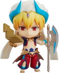 Nendoroid No. 990-DX Fate/Grand Order: Caster/Gilgamesh Ascension Ver. (Re-run) thumbnail 1