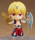 Nendoroid No. 990-DX Fate/Grand Order: Caster/Gilgamesh Ascension Ver. (Re-run) thumbnail 6