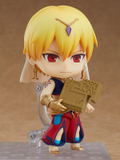 Nendoroid No. 990-DX Fate/Grand Order: Caster/Gilgamesh Ascension Ver. (Re-run) thumbnail 7
