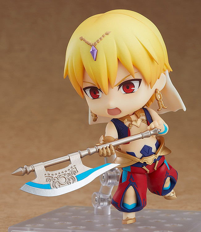 Nendoroid No. 990-DX Fate/Grand Order: Caster/Gilgamesh Ascension Ver. (Re-run) image 8