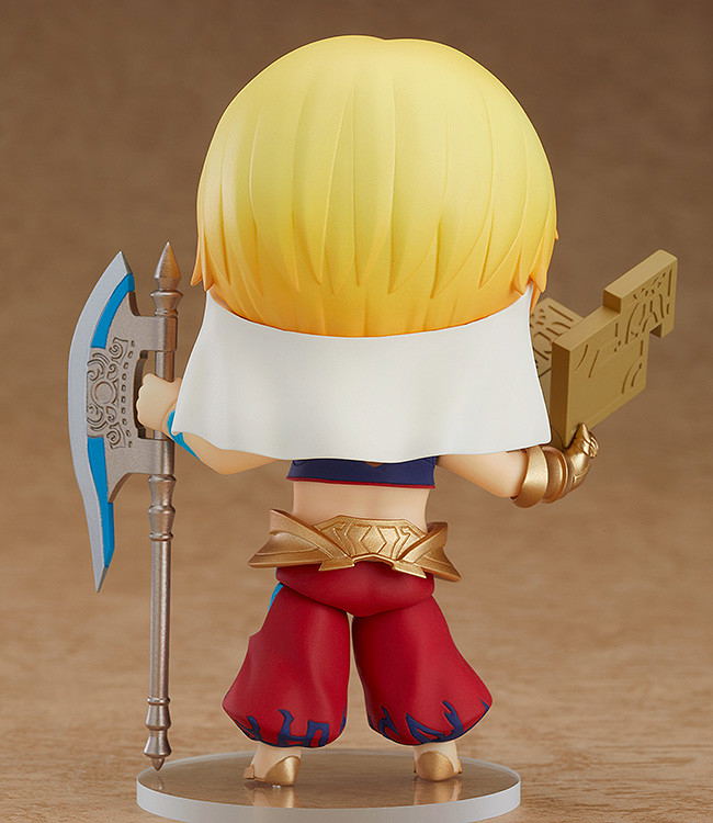 Nendoroid No. 990-DX Fate/Grand Order: Caster/Gilgamesh Ascension Ver. (Re-run) image 9