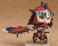 Nendoroid No. 993 Monster Hunter World: Hunter Female Rathalos Armor Edition thumbnail 4