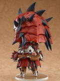 Nendoroid No. 993 Monster Hunter World: Hunter Female Rathalos Armor Edition thumbnail 5