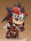 Nendoroid No. 993 Monster Hunter World: Hunter Female Rathalos Armor Edition thumbnail 6