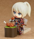 Nendoroid No. 993-DX Monster Hunter World: Hunter Female Rathalos Armor Edition - DX Ver. thumbnail 9