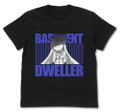 No Game No Life - Basement Dweller T-shirt Black (L Size) thumbnail 1