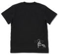 No Game No Life - Basement Dweller T-shirt Black (M Size) thumbnail 2