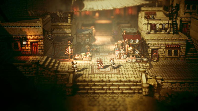 Octopath Traveler <span class="ext ext_Nintendo®️ Switch Digital">Nintendo®️ Switch Digital</span> <span class="ext ext_digital">digital</span> image 8