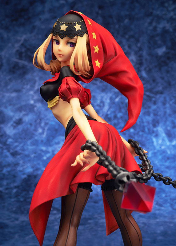 Figurine Odin Sphere Velvet SIF – Yamato, édition Limitée, Excellent état