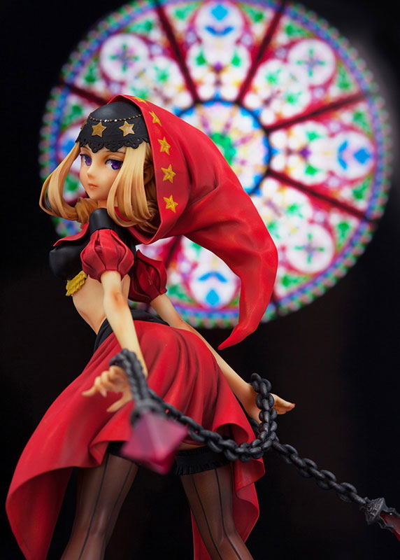 Odin Sphere Leifthrasir Pre-Painted Figure: Velvet image 14