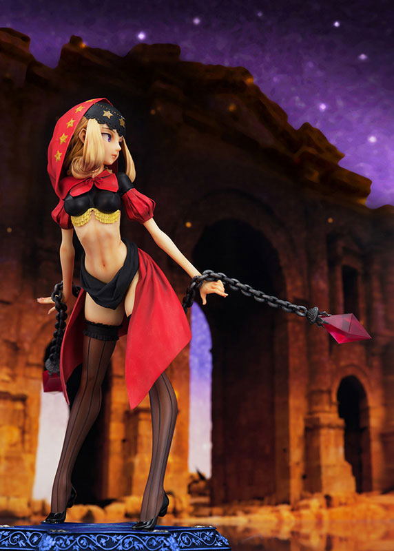 Odin Sphere Leifthrasir Pre-Painted Figure: Velvet image 16