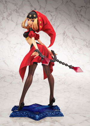 Odin Sphere Leifthrasir Pre-Painted Figure: Velvet