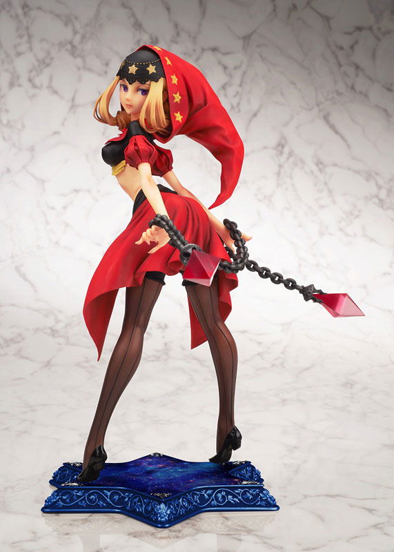 Odin Sphere Leifthrasir Pre-Painted Figure: Velvet image 2
