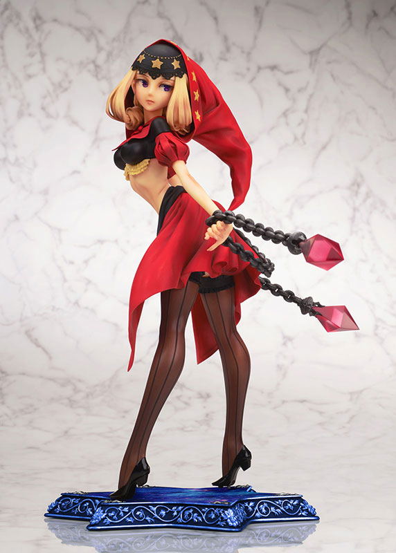 Odin Sphere Leifthrasir Pre-Painted Figure: Velvet image 3