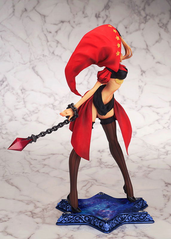 Odin Sphere Leifthrasir Pre-Painted Figure: Velvet image 4