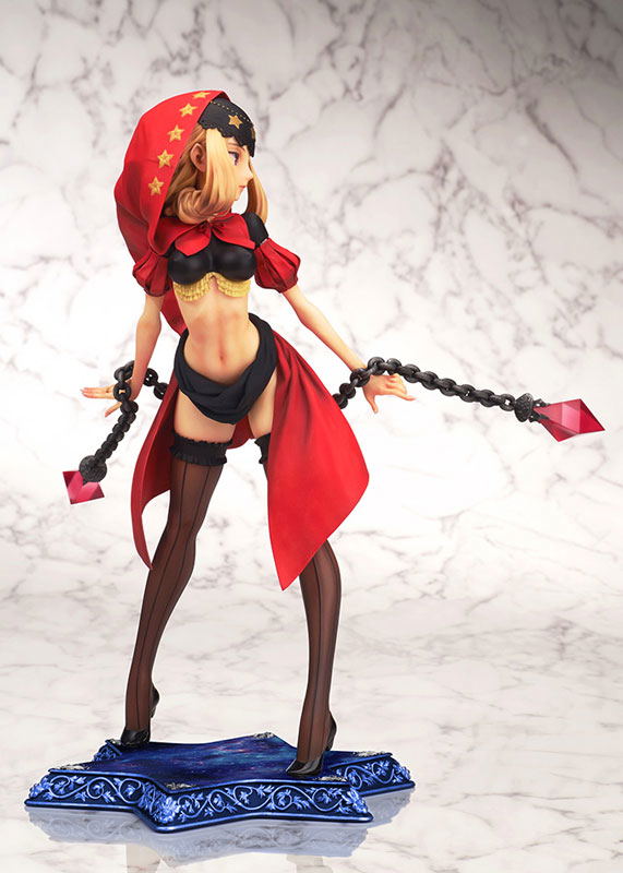 Odin Sphere Leifthrasir Pre-Painted Figure: Velvet image 5